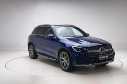 2019 Mercedes-Benz GLC-Class GLC300