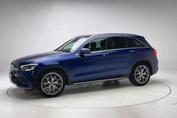 2019 Mercedes-Benz GLC-Class GLC300