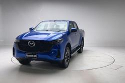2025 Mazda BT-50 XTR