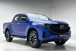 2025 Mazda BT-50 XTR