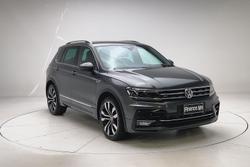 2018 Volkswagen Tiguan 162TSI Highline