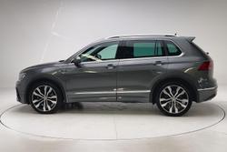 2018 Volkswagen Tiguan 162TSI Highline