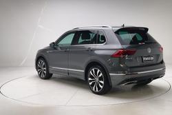 2018 Volkswagen Tiguan 162TSI Highline
