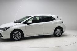 2022 Toyota Corolla Ascent Sport