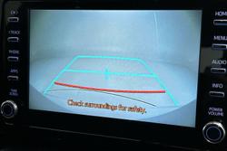 2022 Toyota Corolla Ascent Sport