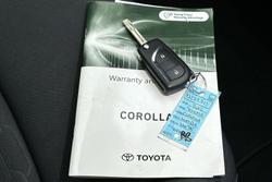 2022 Toyota Corolla Ascent Sport