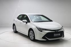 2022 Toyota Corolla Ascent Sport