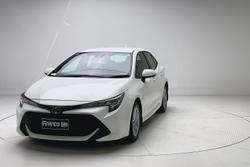 2022 Toyota Corolla Ascent Sport