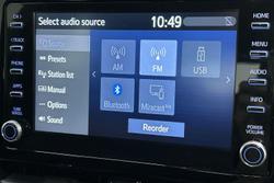 2022 Toyota Corolla Ascent Sport