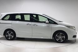 2014 Honda Odyssey VTi-L