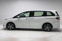 2014 Honda Odyssey VTi-L