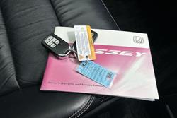 2014 Honda Odyssey VTi-L