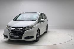 2014 Honda Odyssey VTi-L