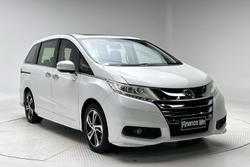 2014 Honda Odyssey VTi-L