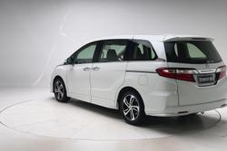 2014 Honda Odyssey VTi-L