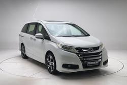 2014 Honda Odyssey VTi-L