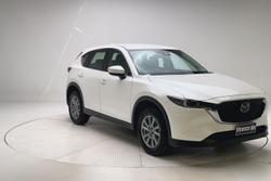 2022 Mazda CX-5 Maxx Sport