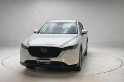 2022 Mazda CX-5 Maxx Sport