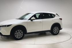 2022 Mazda CX-5 Maxx Sport