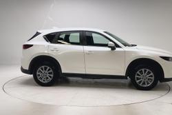 2022 Mazda CX-5 Maxx Sport