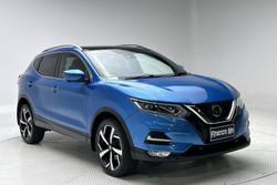 2018 Nissan QASHQAI Ti
