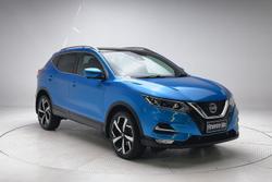 2018 Nissan QASHQAI Ti