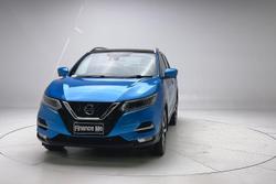 2018 Nissan QASHQAI Ti