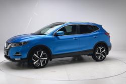 2018 Nissan QASHQAI Ti