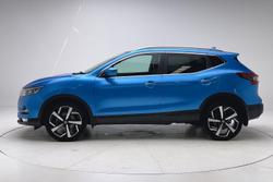 2018 Nissan QASHQAI Ti