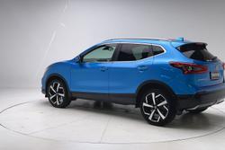 2018 Nissan QASHQAI Ti