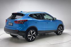 2018 Nissan QASHQAI Ti
