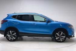 2018 Nissan QASHQAI Ti