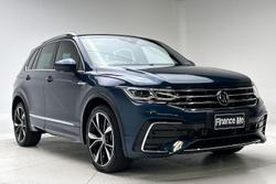2021 Volkswagen Tiguan 147TDI R-Line