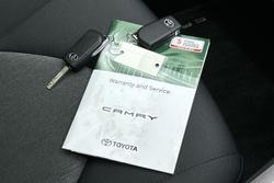 2020 Toyota Camry Ascent