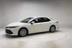 2020 Toyota Camry Ascent