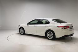 2020 Toyota Camry Ascent