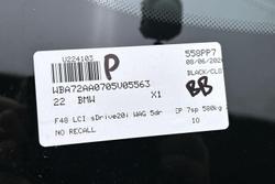 2022 BMW X1 sDrive20i