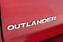 2023 Mitsubishi Outlander Aspire