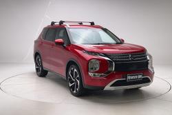 2023 Mitsubishi Outlander Aspire
