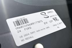 2024 Ford Everest Ambiente