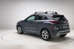 2021 Hyundai Kona Elite