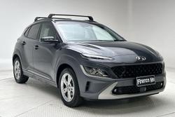 2021 Hyundai Kona Elite