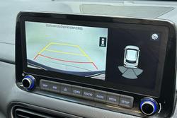 2021 Hyundai Kona Elite