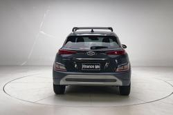 2021 Hyundai Kona Elite