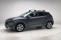 2021 Hyundai Kona Elite