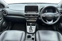2021 Hyundai Kona Elite