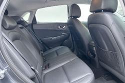 2021 Hyundai Kona Elite