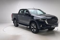 2020 Mazda BT-50 XTR
