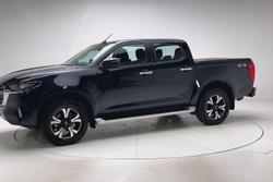 2020 Mazda BT-50 XTR