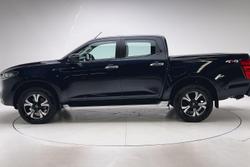 2020 Mazda BT-50 XTR